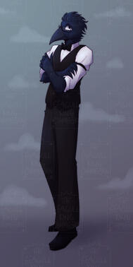 Gabriel Crow Gabriel Crow